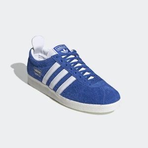 Adidas blue gazelle kids 13k